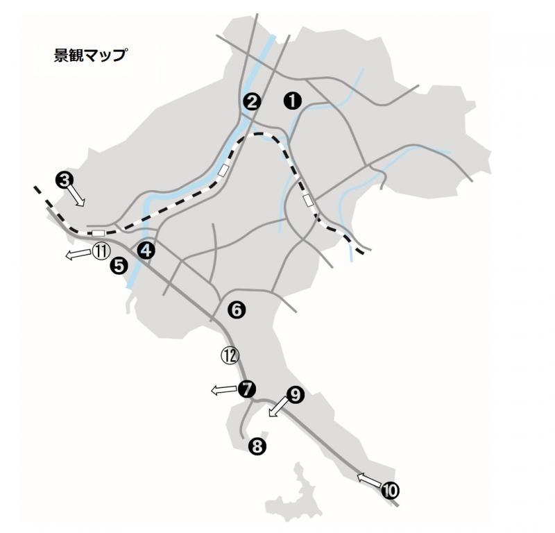景観マップ