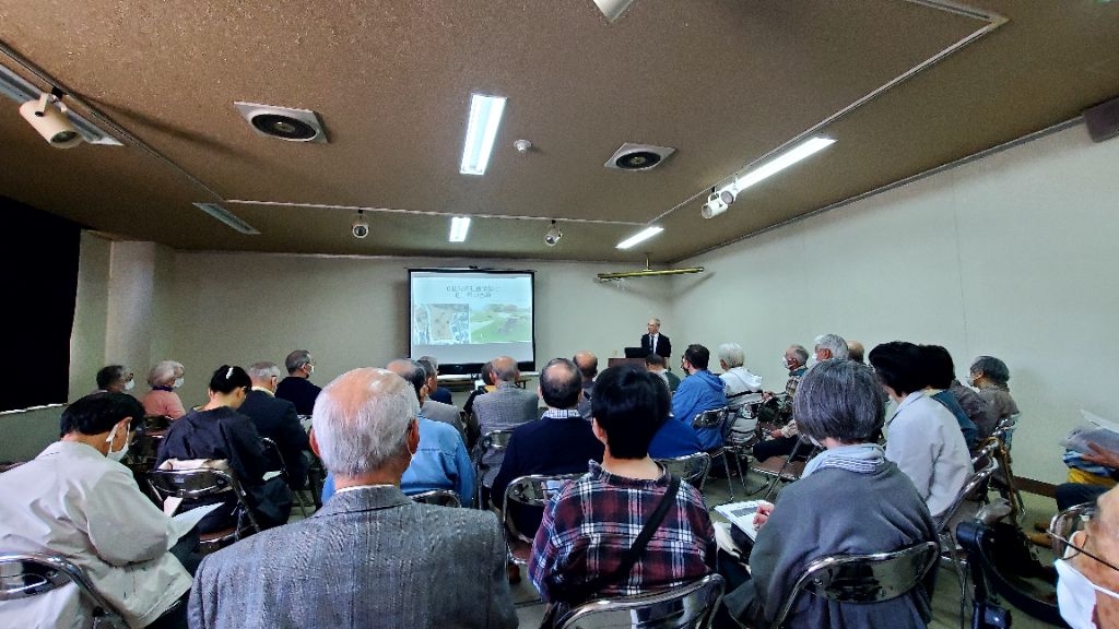 巡回展発掘された山口
