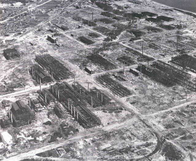 戦後80年記念企画展展示