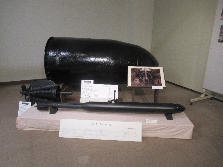 戦後80年記念企画展展示