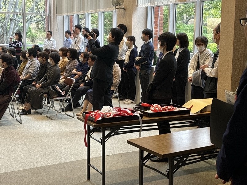 美術展の様子2