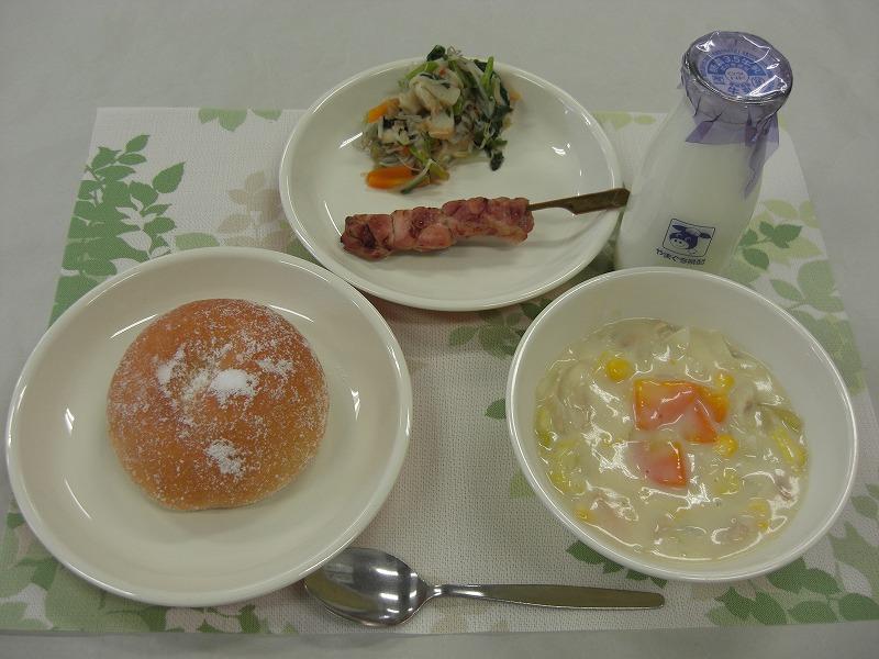 3月4日の給食の写真