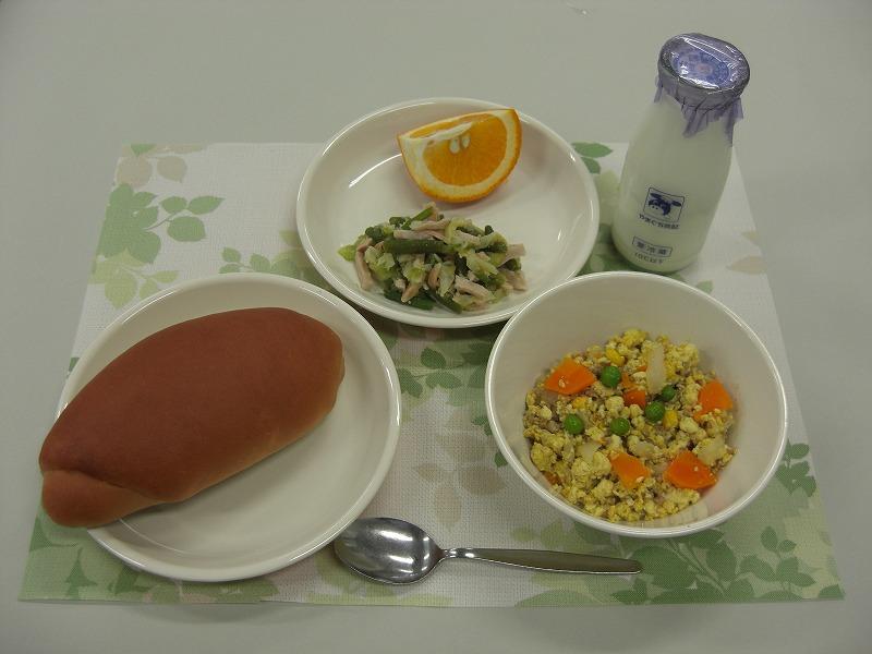 5月12日の給食の写真