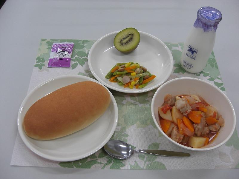 5月14日の給食の写真