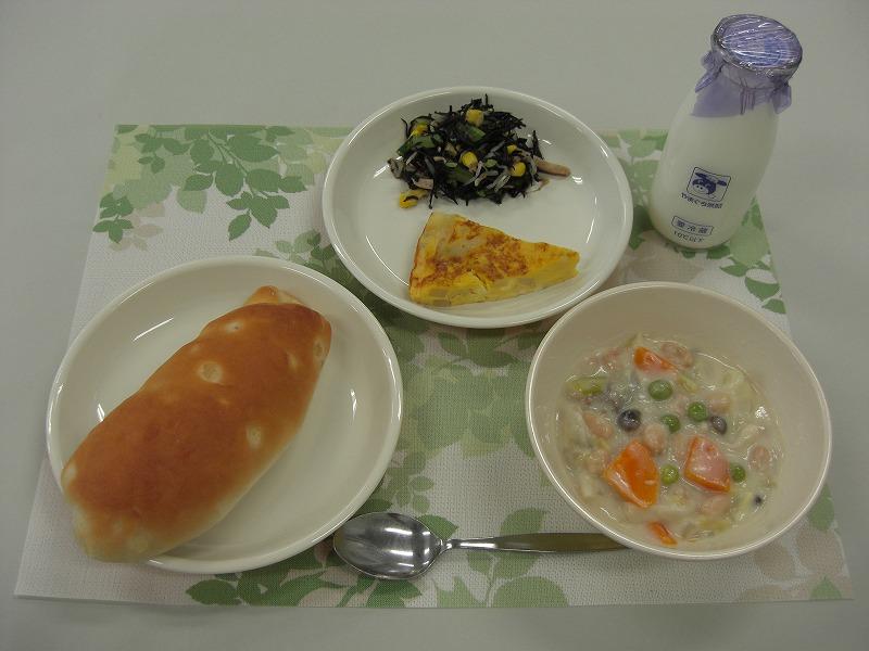 5月21日の給食の写真