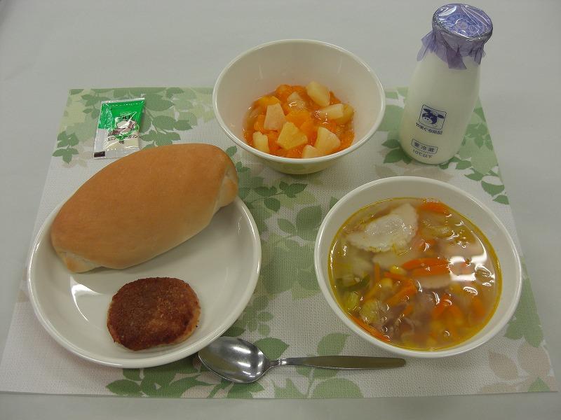 5月26日の給食の写真