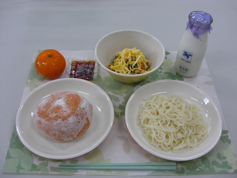 7月2日の給食の写真