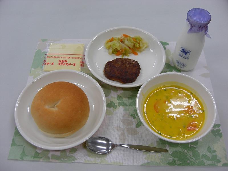 7月14日の給食の写真