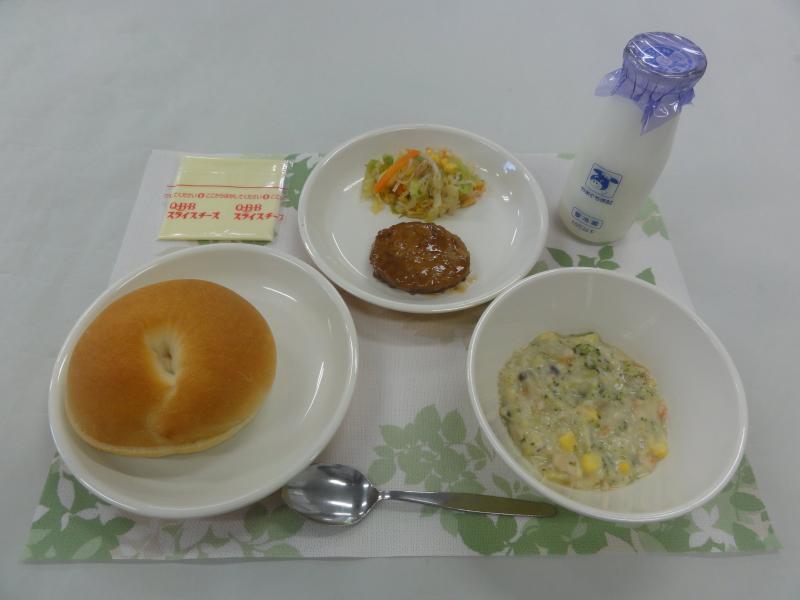 11月12日の給食の写真