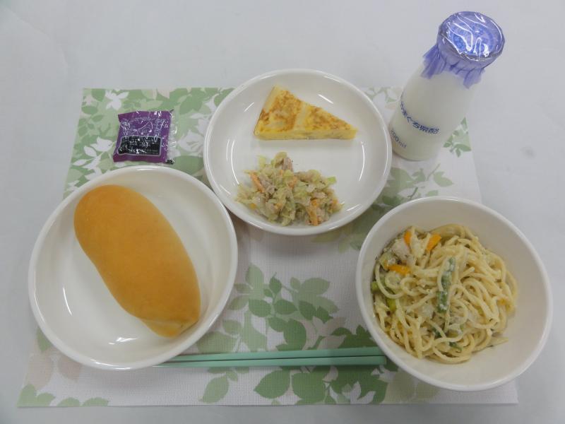 12月10日の給食の写真