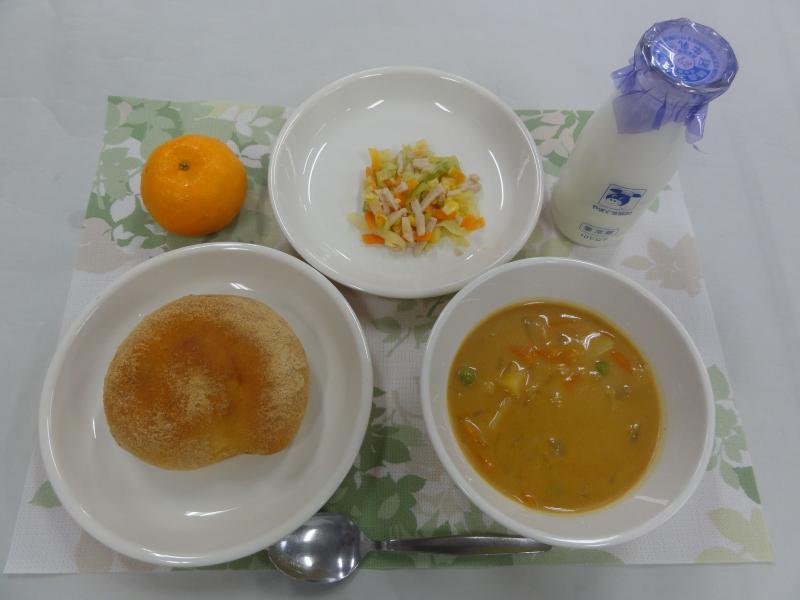 1月26日の給食の写真