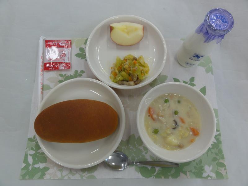 3月15日の給食の写真