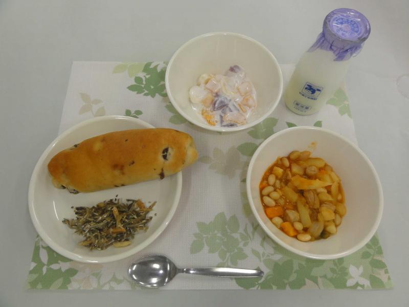 5月26日の給食の写真