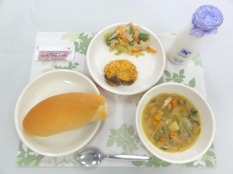 5月31日の給食の写真