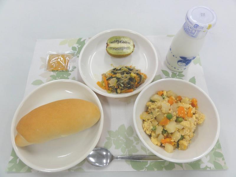 9月29日の給食の写真