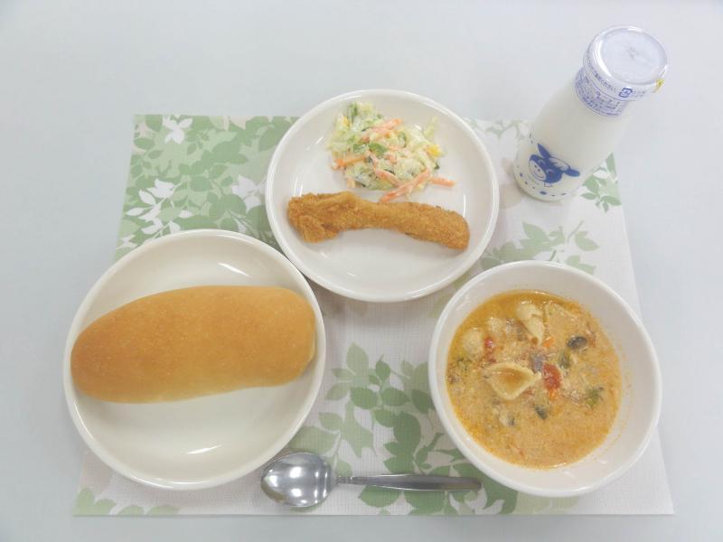 11月25日の給食の写真