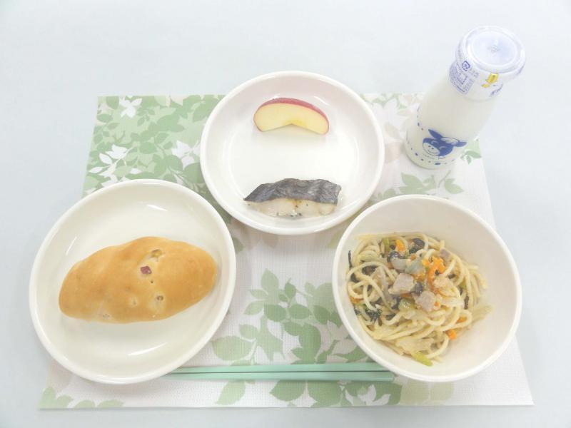 11月29日の給食の写真