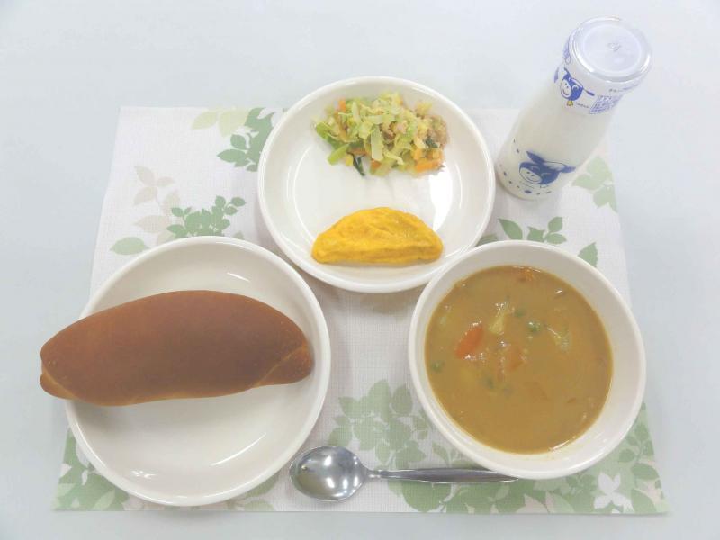 1月26日の給食の写真