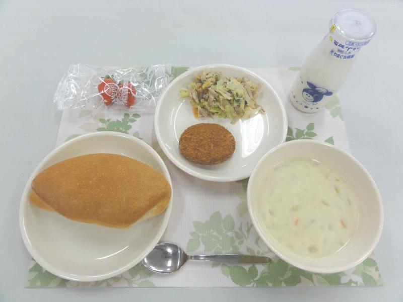 3月14日の給食の写真