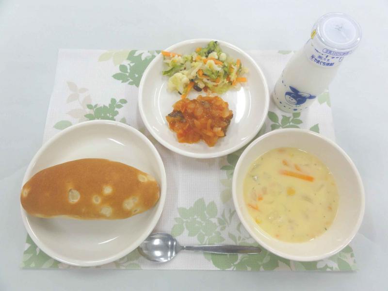 5月9日の給食の写真