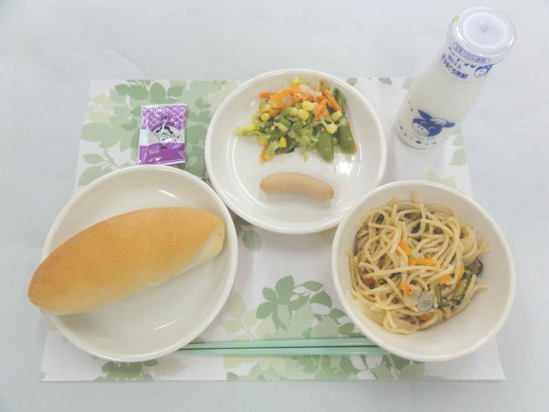 5月23日の給食の写真