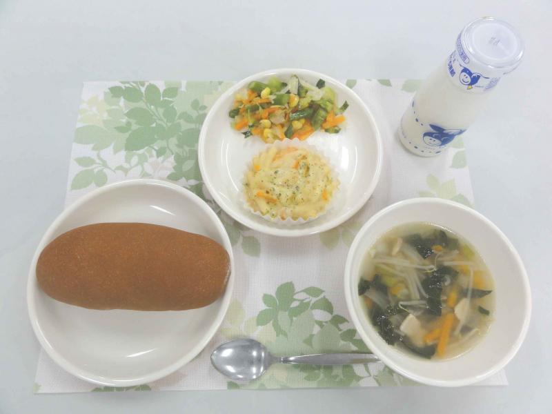 5月30日の給食の写真