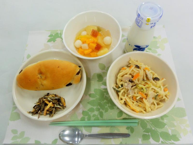 11月30日の給食の写真