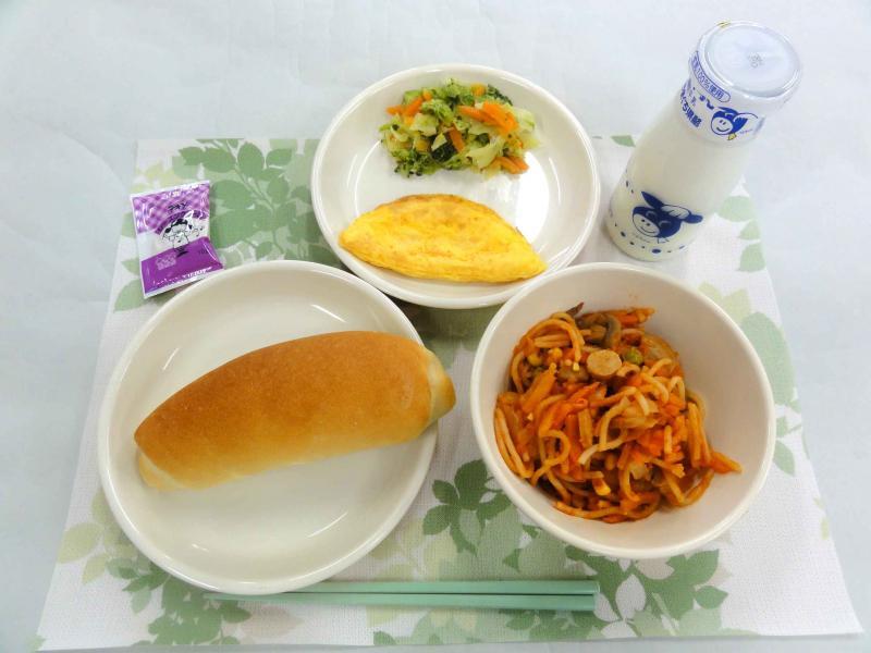 1月16日の給食の写真