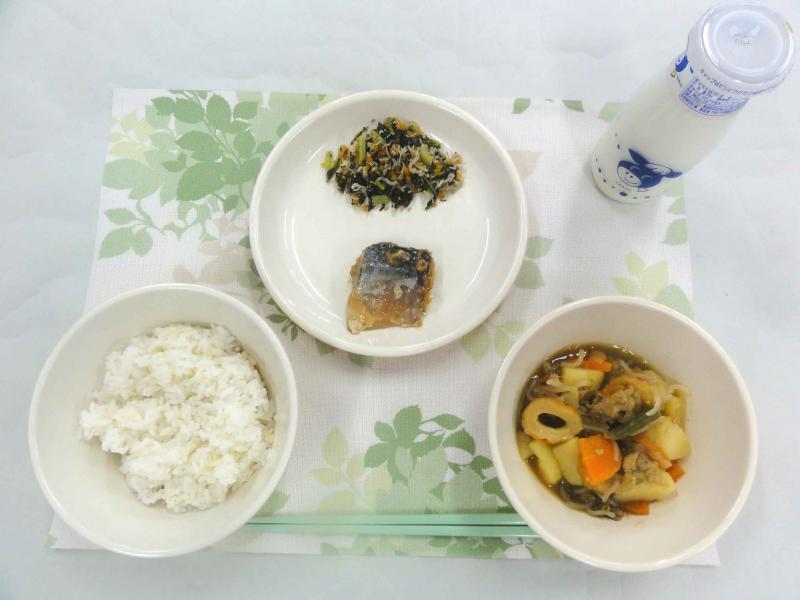 3月16日の給食の写真