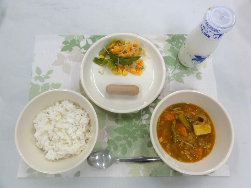 5月2日の給食の写真