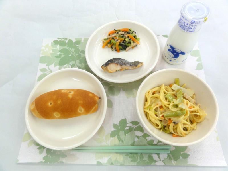 5月22日の給食の写真