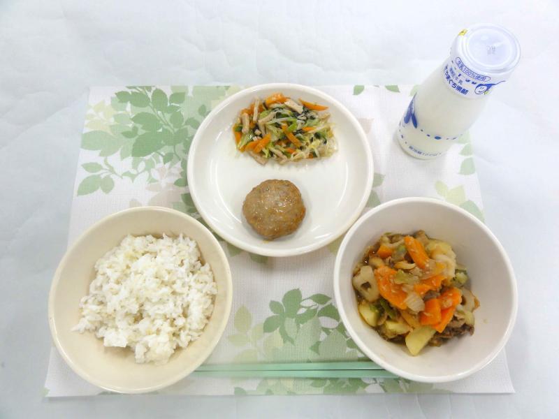 5月23日の給食の写真