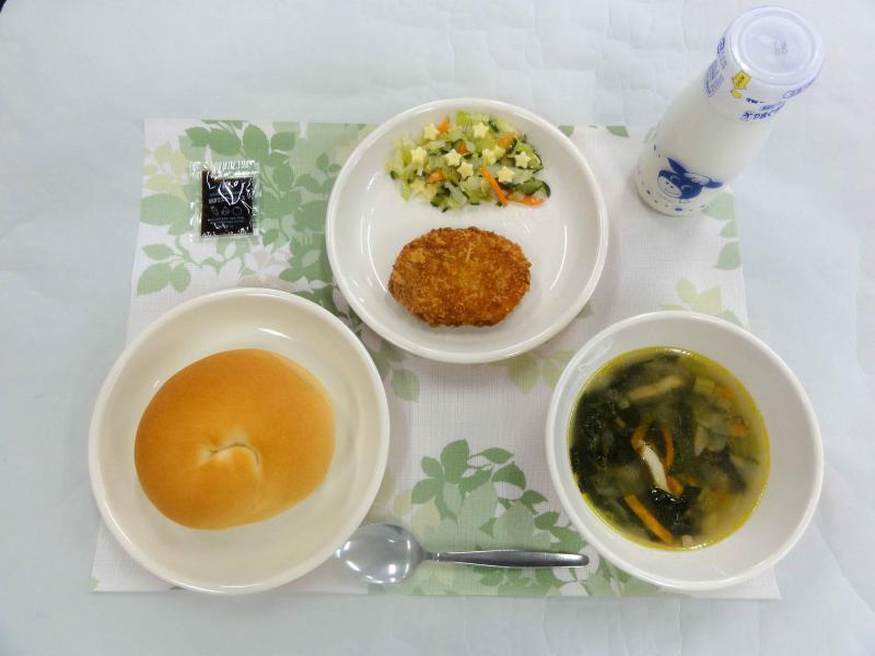 5月29日の給食の写真