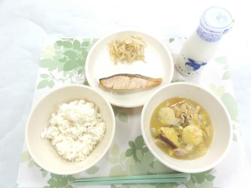 1月28日の給食の写真