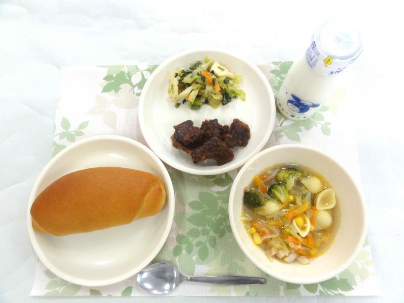 1月29日の給食の写真