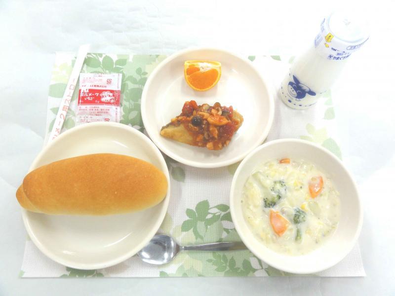 3月14日の給食の写真