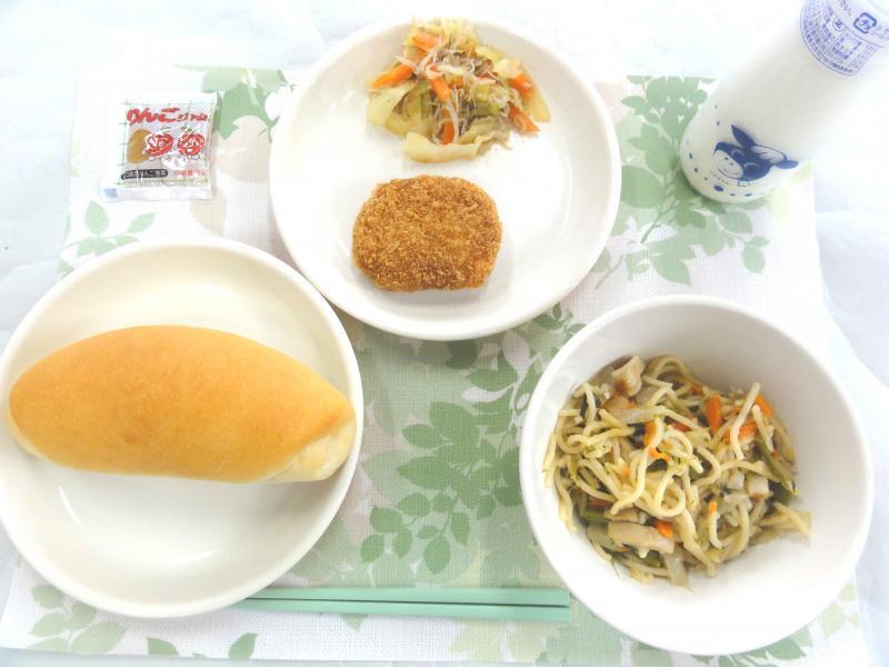 3月19日の給食の写真