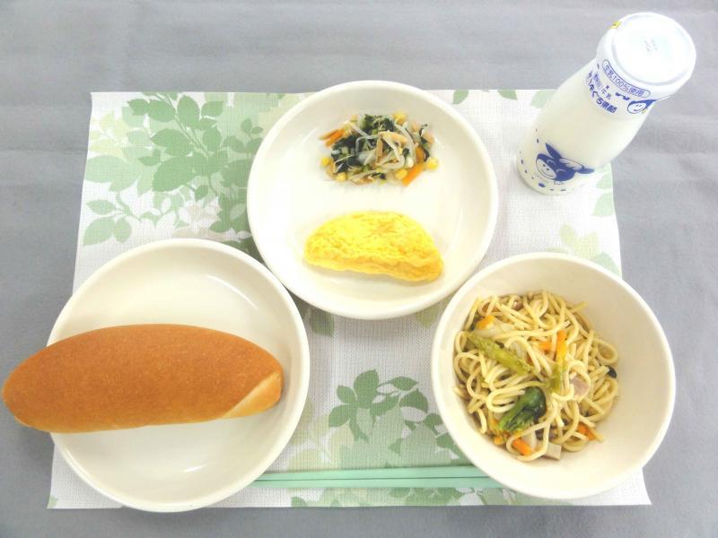 5月9日の給食の写真