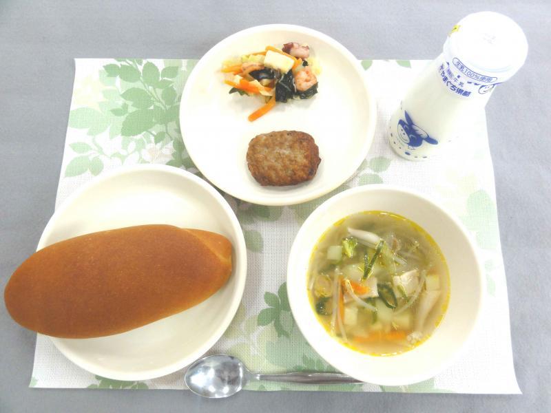 5月14日の給食の写真