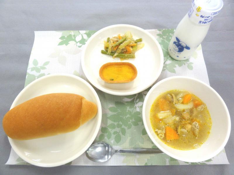 5月23日の給食の写真