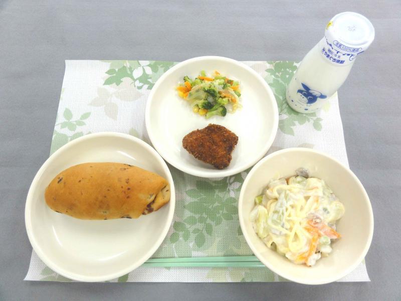 5月30日の給食の写真