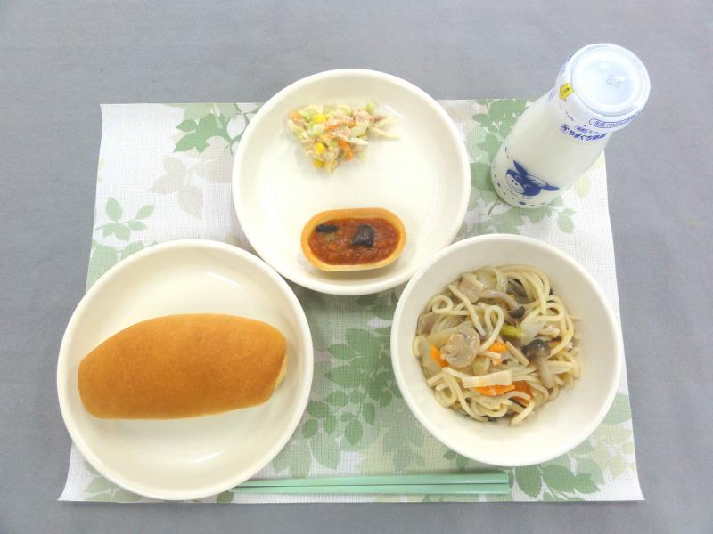 9月26日の給食の写真