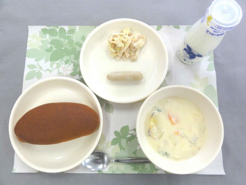 11月14日の給食の写真