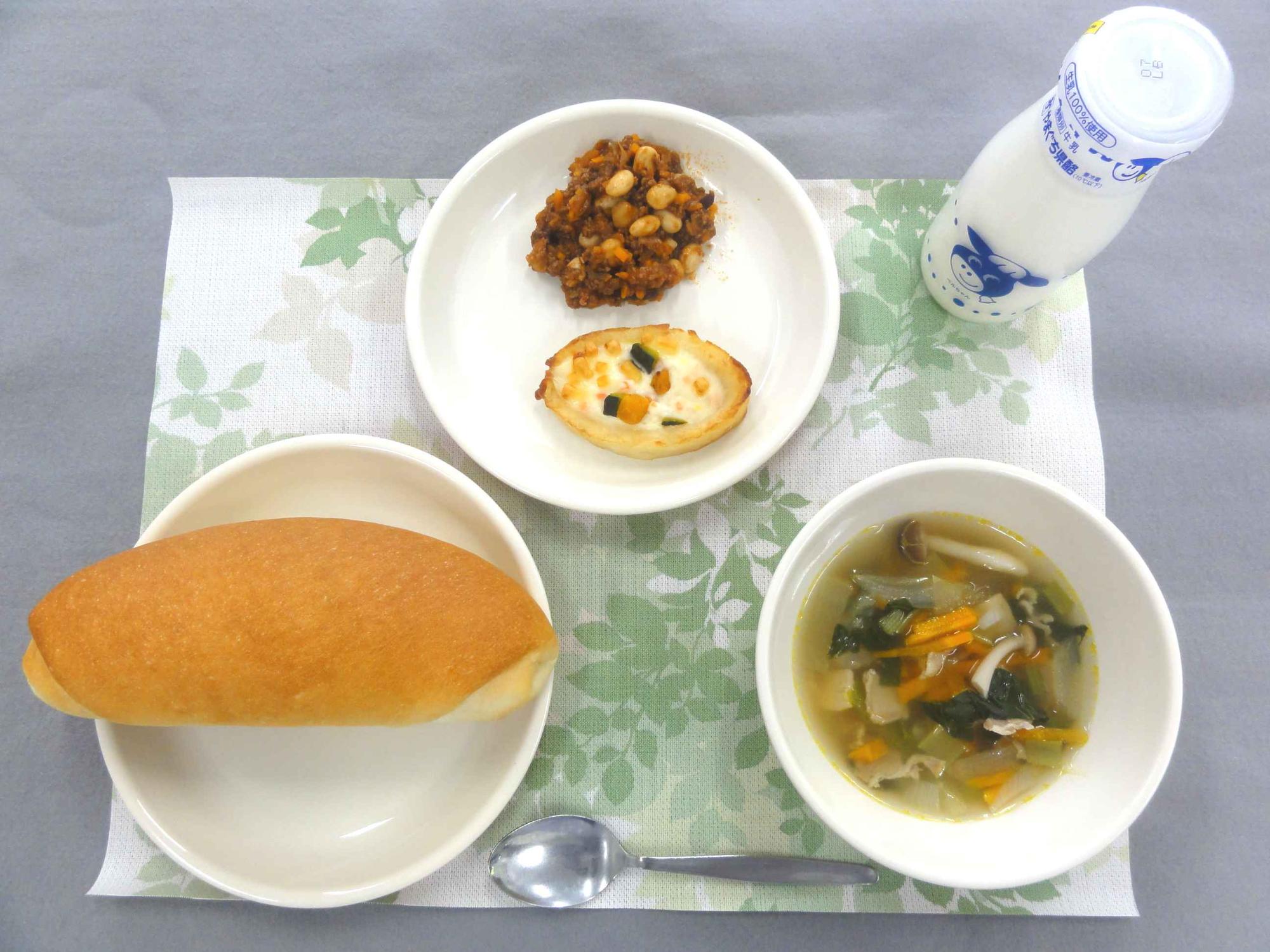 7月2日の給食の写真