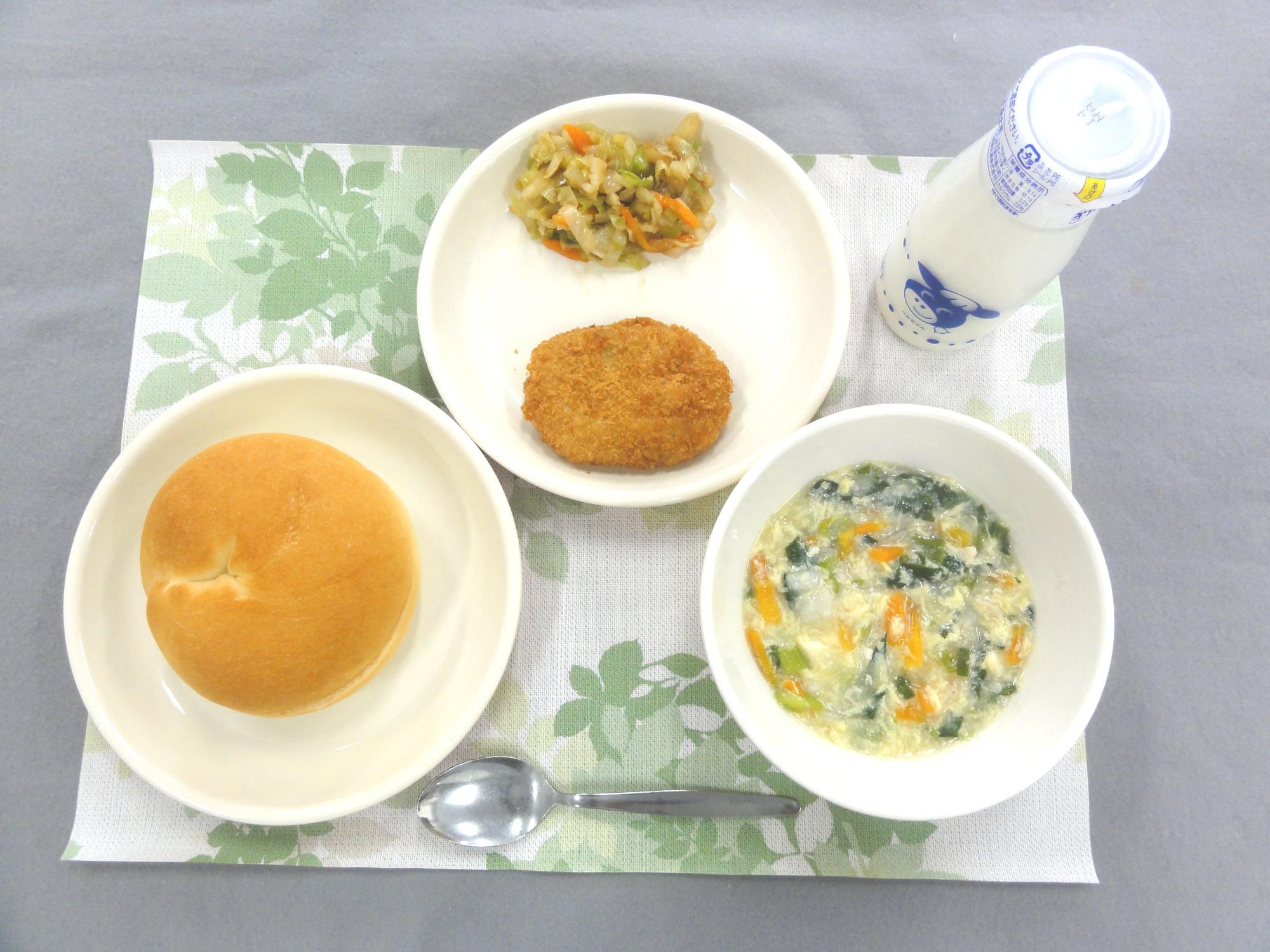 12月10日の給食の写真