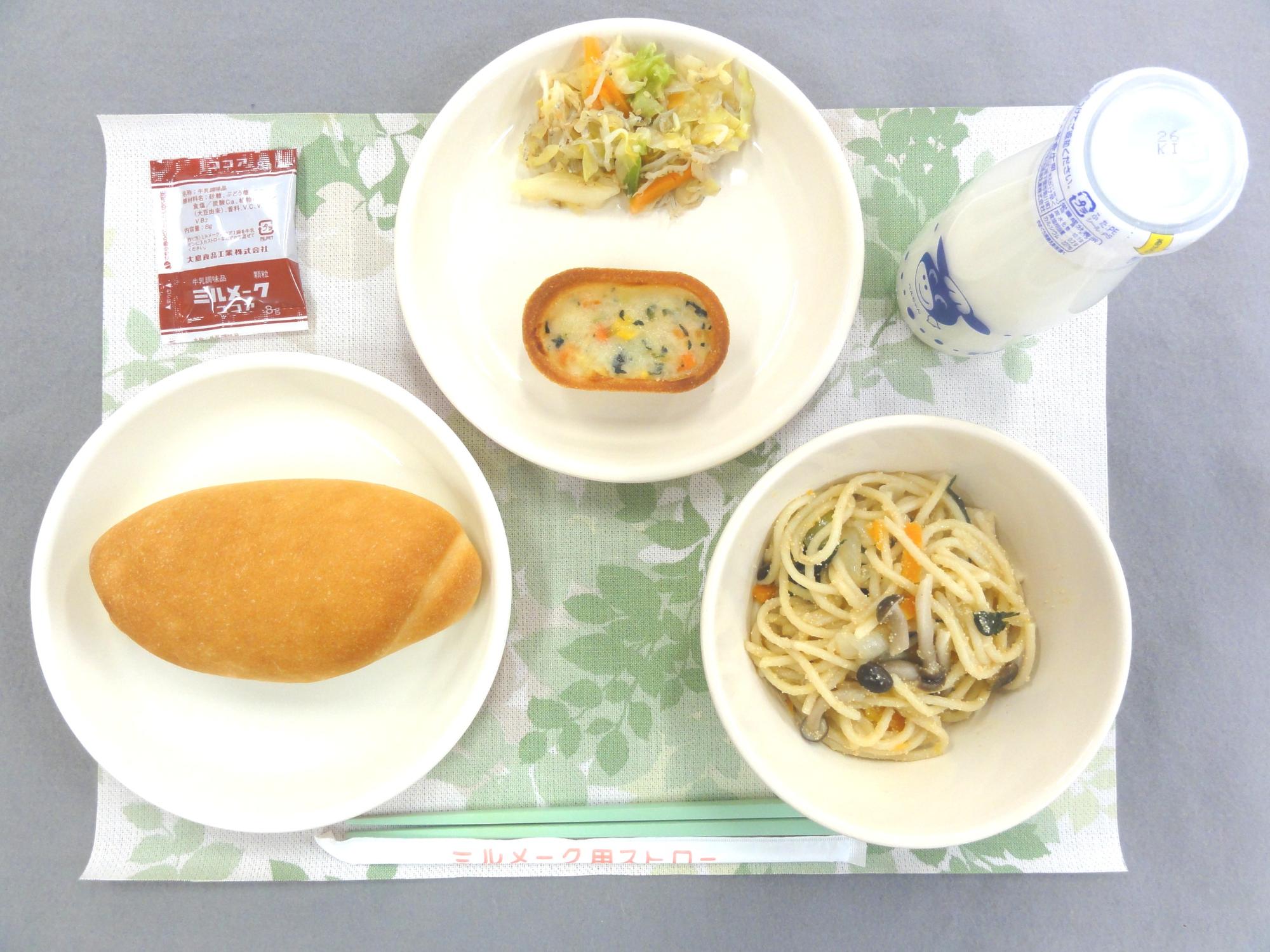 12月22日の給食の写真