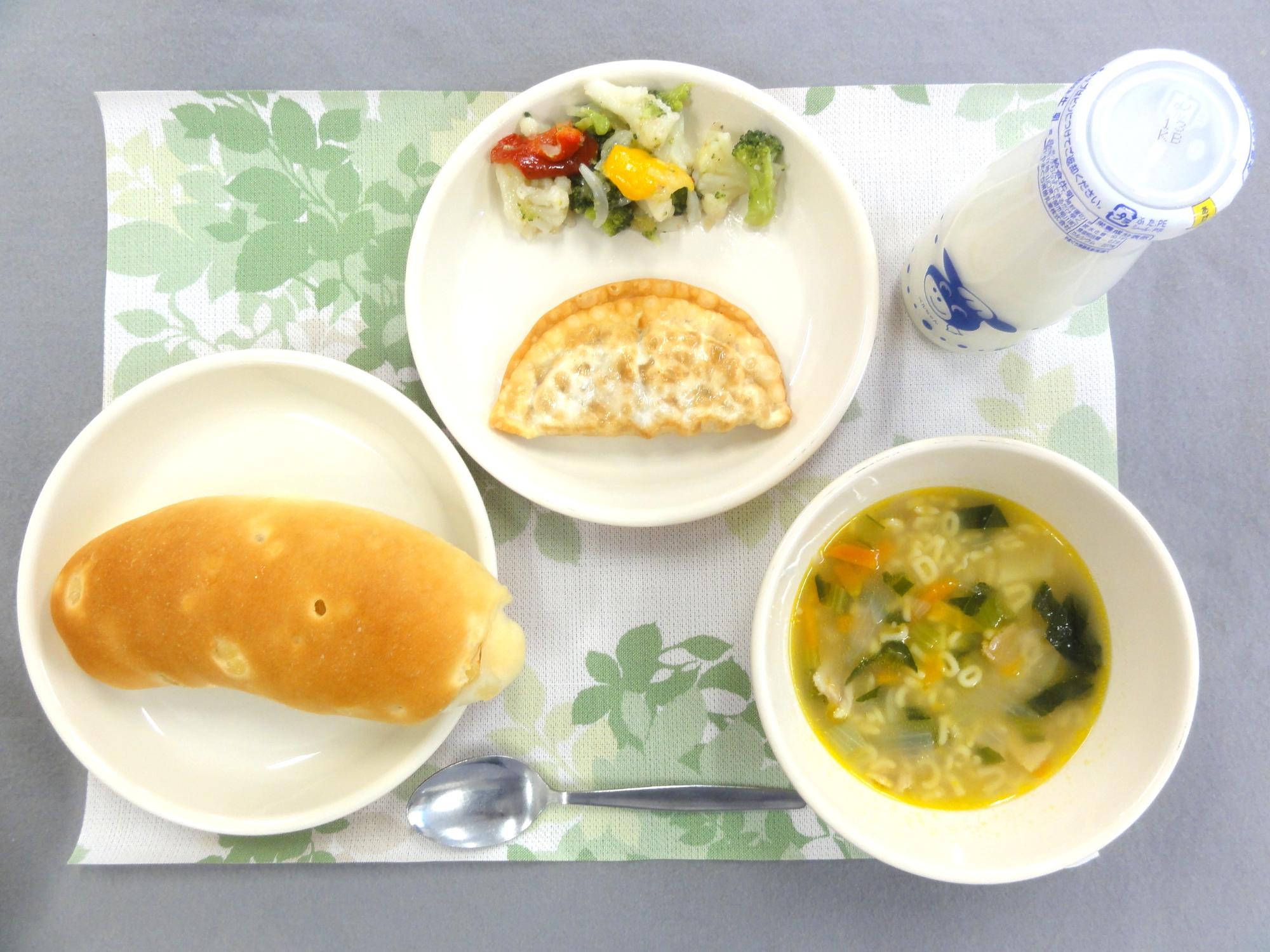 2月9日の給食の写真