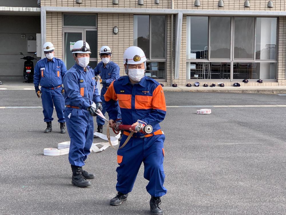 新人団員研修
