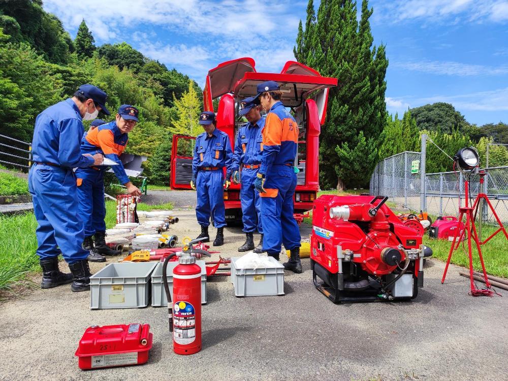 特別機械器具点検