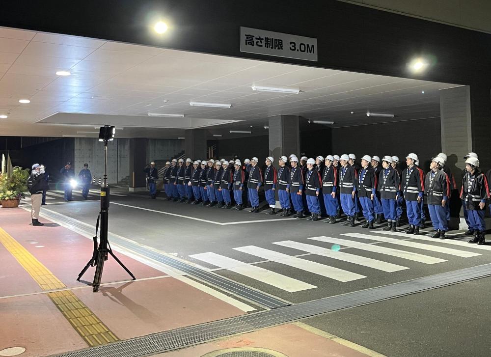 年末夜警